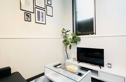 Okubo Apartamento | "Alo BnB 4" Cerca de Shinjuku-4min ShinOkubo Sta.-Max. ¡Wifi gratis de 4ppl!