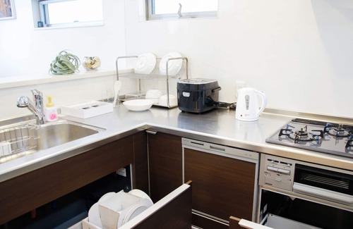 Sendagi Casa | "Alo BnB 5" Tokyo Central, 1min Sendagi Sta, 8min Nippori Sta, Max. 8ppl!