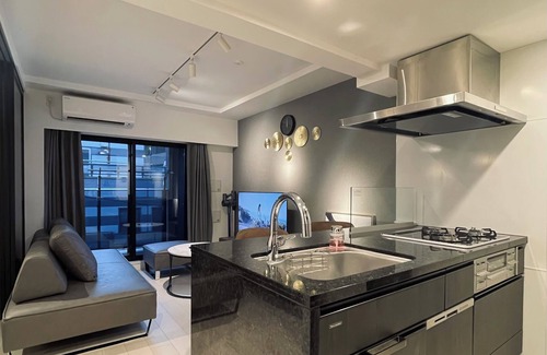 Roppongi Condominio | [Alo BnB 9] - Near ROPPONGI, GINZA, SHINJUKU, SHIBUYA - Self check-in