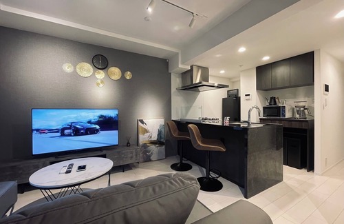 Roppongi Condominio | [Alo BnB 9] - Near ROPPONGI, GINZA, SHINJUKU, SHIBUYA - Self check-in