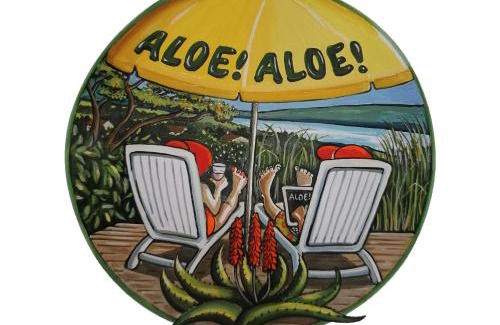 West Bank Casa | Aloe! Aloe!