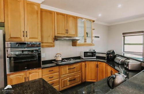 Cathkin Park Apartamento | Aloe Corner, Cathkin Estates by Euphoric Leisure
