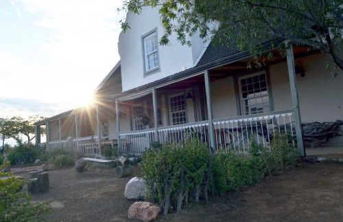 Prince Albert Casa | Aloe Guest House