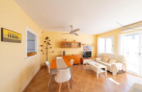 La Isleta del Moro Apartamento | Aloe Pasito