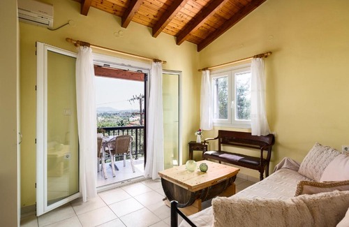 Dassia Apartamento | Aloe Seaview Apartments by Konnect, 500m from Dassia Beach