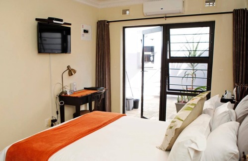 Kingsburgh Cama Y Desayuno | Aloes No.21
