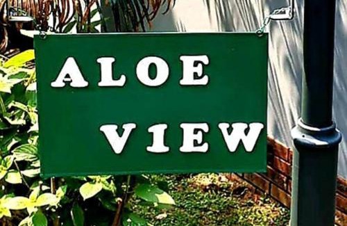 Ethekwini Apartamento | AloeViewCottage - Private Quiet & so Tranquil