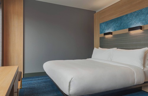 Bucksburn Hotel | Aloft Aberdeen TECA