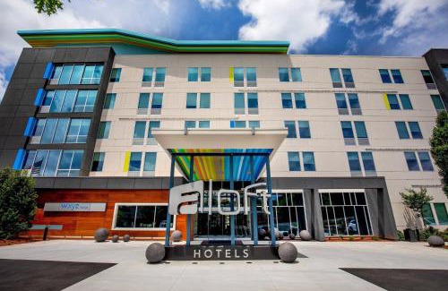 Alpharetta Hotel | Aloft Alpharetta