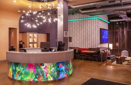 Alpharetta Hotel | Aloft Alpharetta