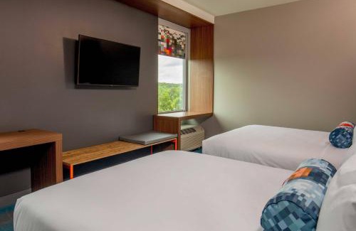 Alpharetta Hotel | Aloft Alpharetta