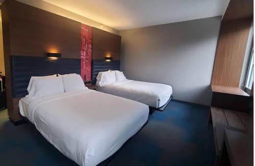 Alpharetta Hotel | Aloft Alpharetta