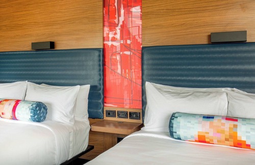 Alpharetta Hotel | Aloft Alpharetta
