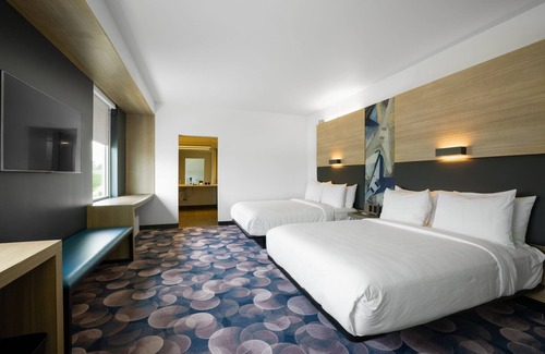 Montopolis Hotel | Aloft Austin Airport
