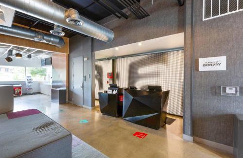 Round Rock Hotel | Aloft Austin Round Rock