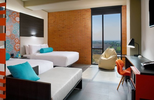 Celaya Hotel | Aloft Celaya