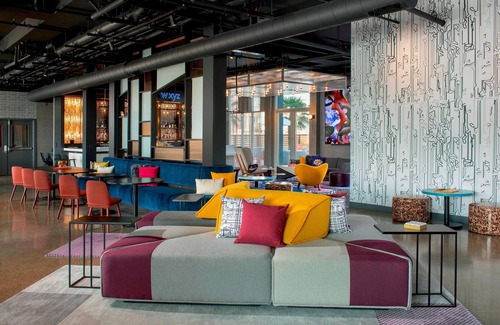 Coppell Hotel | Aloft Dallas DFW Airport Grapevine
