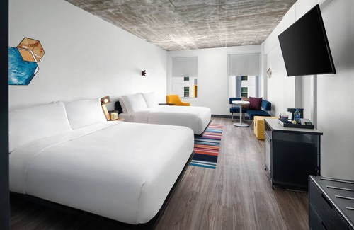 Delray Beach Hotel | Aloft Delray Beach