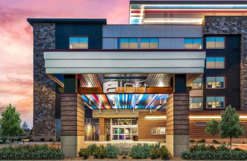 North Westminster Hotel | Aloft Denver North Westminster