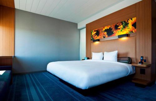 Ashburn Hotel | Aloft Dulles Airport North