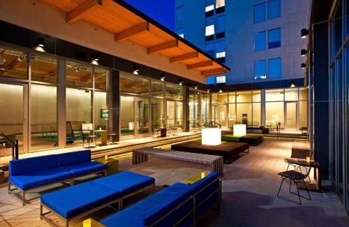 Ashburn Hotel | Aloft Dulles Airport North