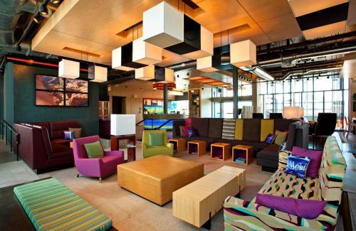 Ashburn Hotel | Aloft Dulles Airport North