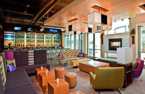 Ashburn Hotel | Aloft Dulles Airport North