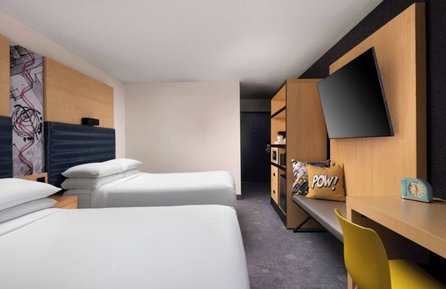 El Segundo Hotel | Aloft El Segundo - Los Angeles Airport