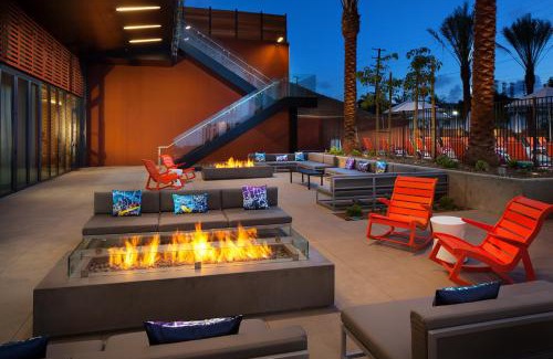 El Segundo Hotel | Aloft El Segundo - Los Angeles Airport
