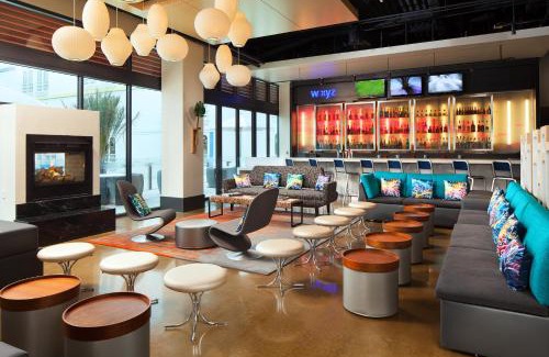 El Segundo Hotel | Aloft El Segundo - Los Angeles Airport