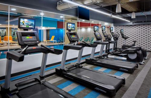 Downtown Fort Worth Hotel | Aloft Fort Worth Downtown