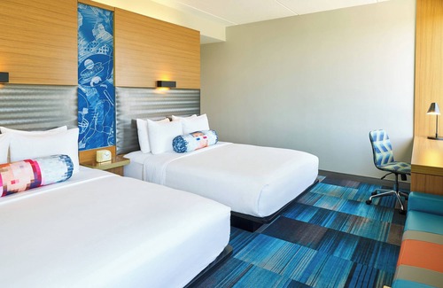 Frisco Hotel | Aloft Frisco