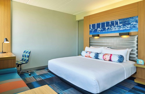 Frisco Hotel | Aloft Frisco