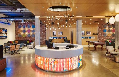 Downtown Louisville Hotel | Aloft Louisville Downtown
