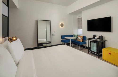 Downtown Memphis Hotel | Aloft Memphis Downtown