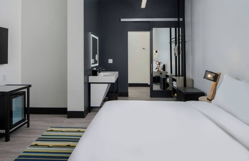 Downtown Memphis Hotel | Aloft Memphis Downtown