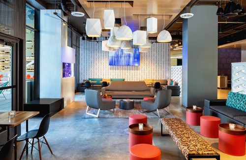Aventura Hotel | Aloft Miami Aventura