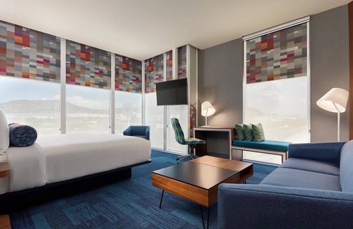 Jurica Hotel | Aloft Queretaro