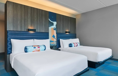 Richardson Hotel | Aloft Richardson