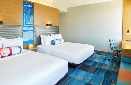 Shearer Hills - Ridgeview Hotel | Aloft San Antonio Airport