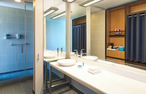 Shearer Hills - Ridgeview Hotel | Aloft San Antonio Airport