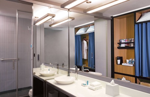 Shearer Hills - Ridgeview Hotel | Aloft San Antonio Airport