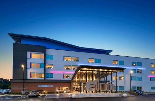 Wetmore Hotel | Aloft San Antonio UTSA Area