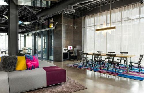 Barrio Rio de Piedras Hotel | Aloft San Pedro Sula