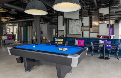 Barrio Rio de Piedras Hotel | Aloft San Pedro Sula