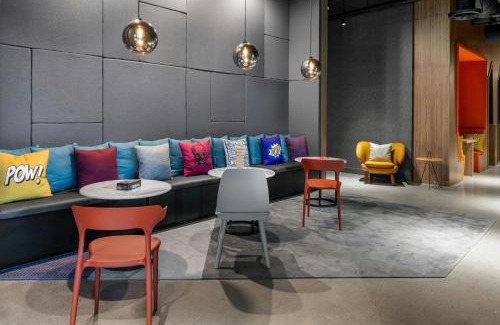 Barrio Rio de Piedras Hotel | Aloft San Pedro Sula