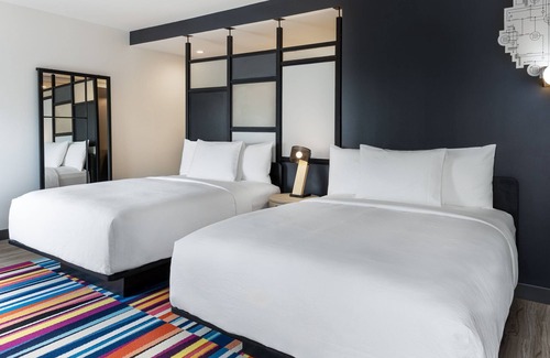 San Pedro Sula Hotel | Aloft San Pedro Sula