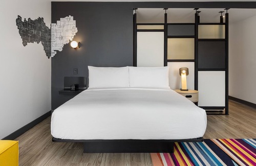 San Pedro Sula Hotel | Aloft San Pedro Sula