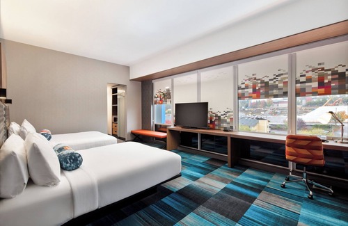SeaTac Hotel | Aloft Seattle Sea-Tac Airport