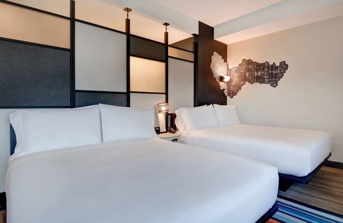 Secaucus Hotel | Aloft Secaucus Meadowlands